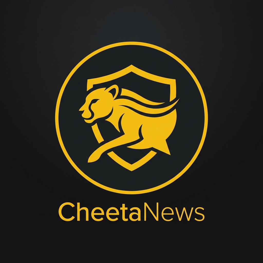 CheetaNews Logo